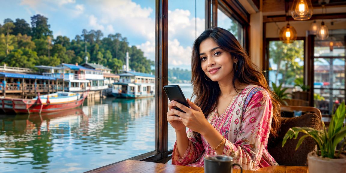 রাঙামাটিতে বাংলাদেশ মডেলের মোবাইল পেমেন্ট ব্যবহার করে bbaji প্ল্যাটফর্মে লেনদেন